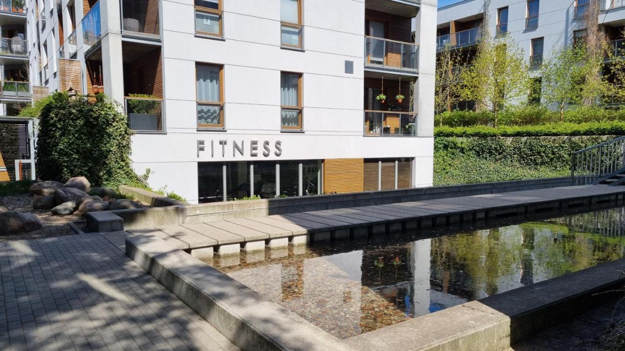 Apartament Nadmorski 15 Gdańsk Exterior foto
