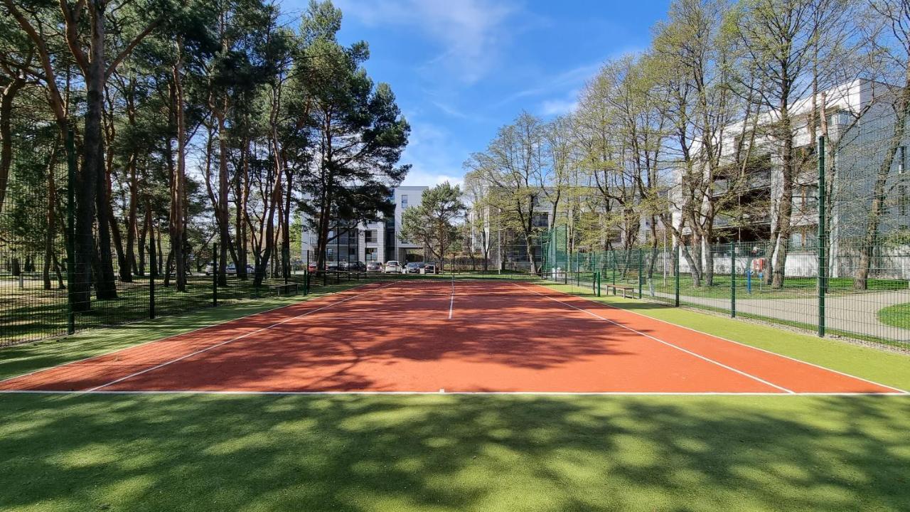 Apartament Nadmorski 15 Gdańsk Exterior foto