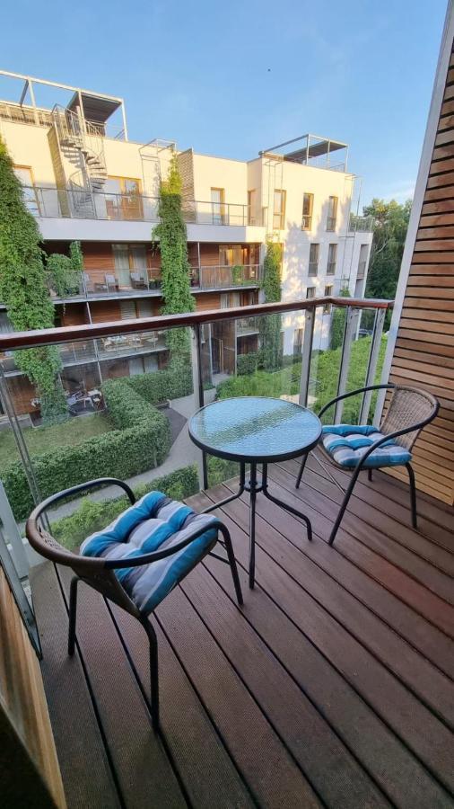 Apartament Nadmorski 15 Gdańsk Exterior foto