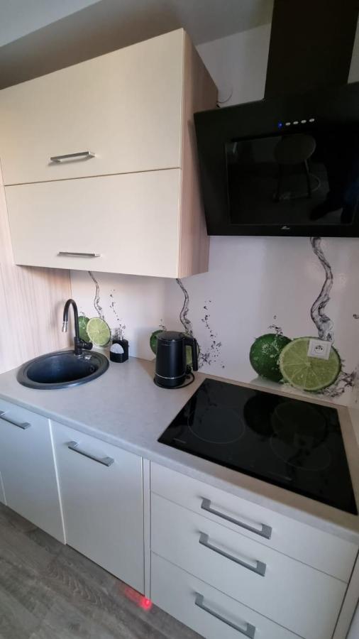 Apartament Nadmorski 15 Gdańsk Exterior foto