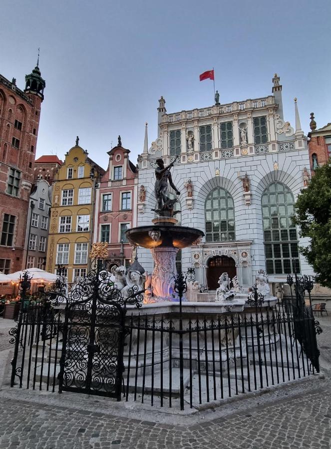Apartament Nadmorski 15 Gdańsk Exterior foto